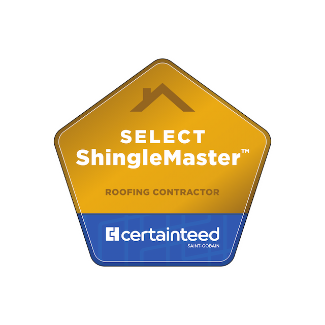 CertainTeed Badge